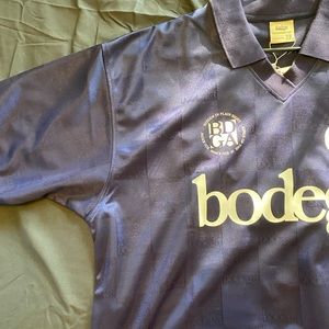 NWT Bodega Soccer Jersey